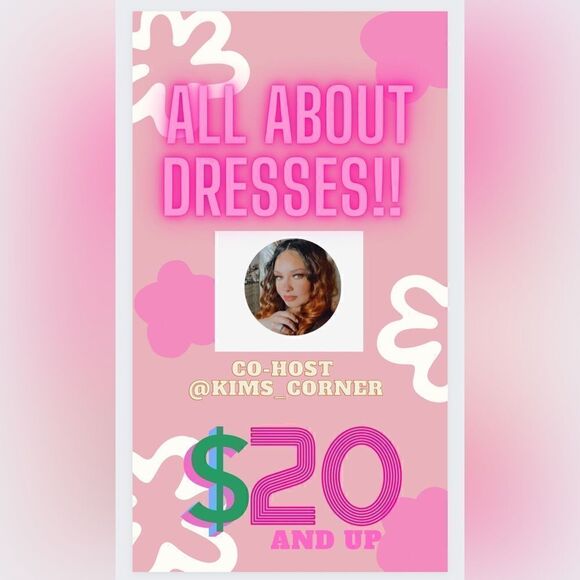 Live w/ Co Host @kims_corner 08/15 @11am est - Picture 2 of 3